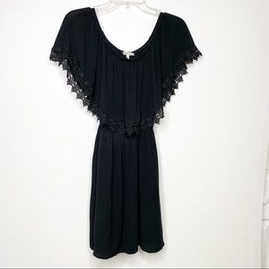 Charlotte Russe Black Dress Size S